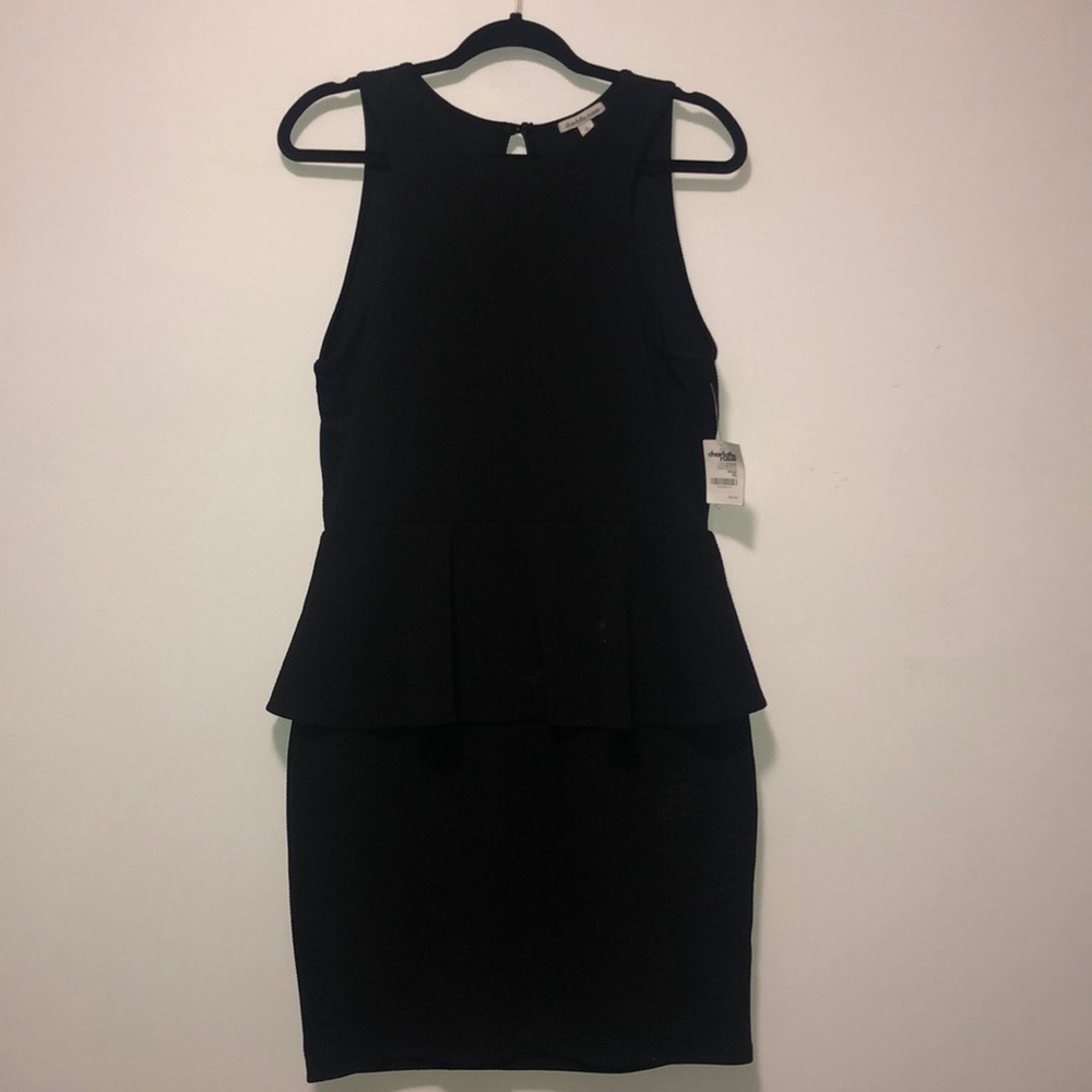 Black Professional Dress